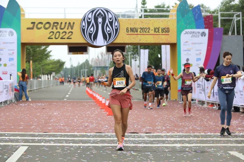 10K FEMALE 3rd