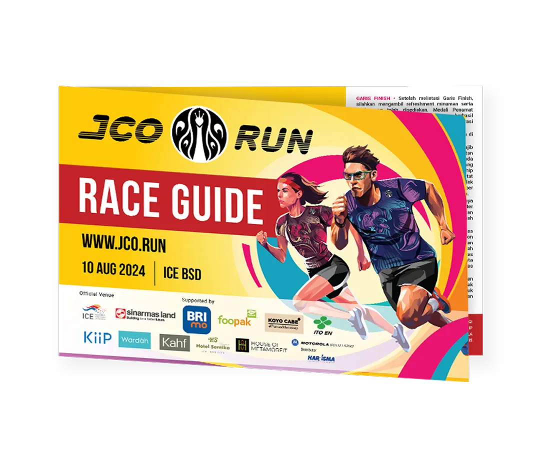 RACE GUIDE