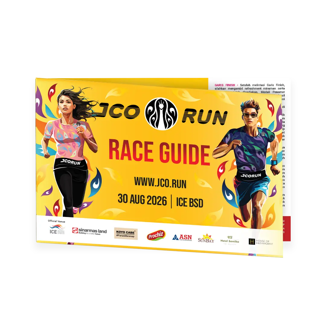 RACE GUIDE