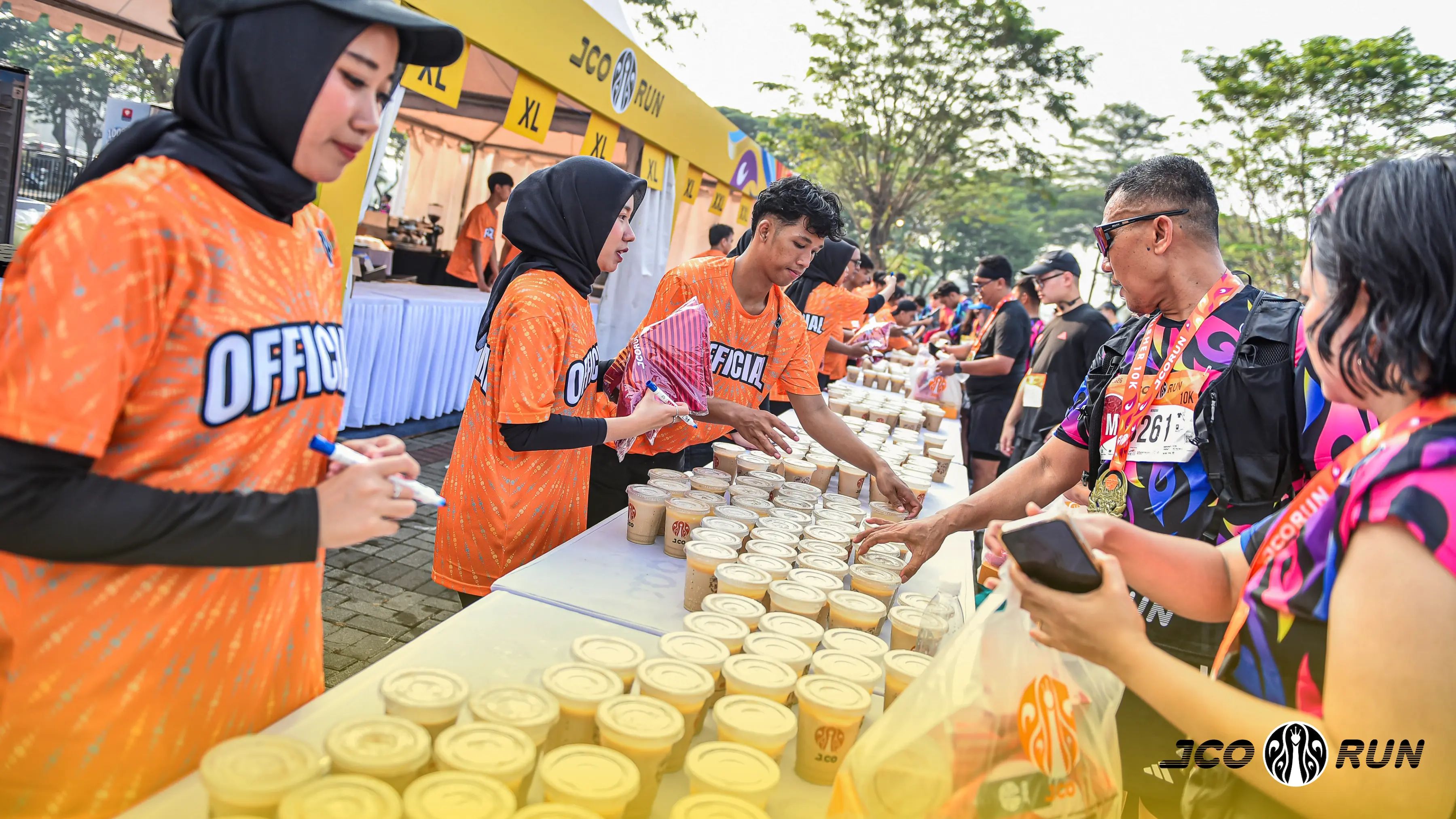 Gallery JCO Run