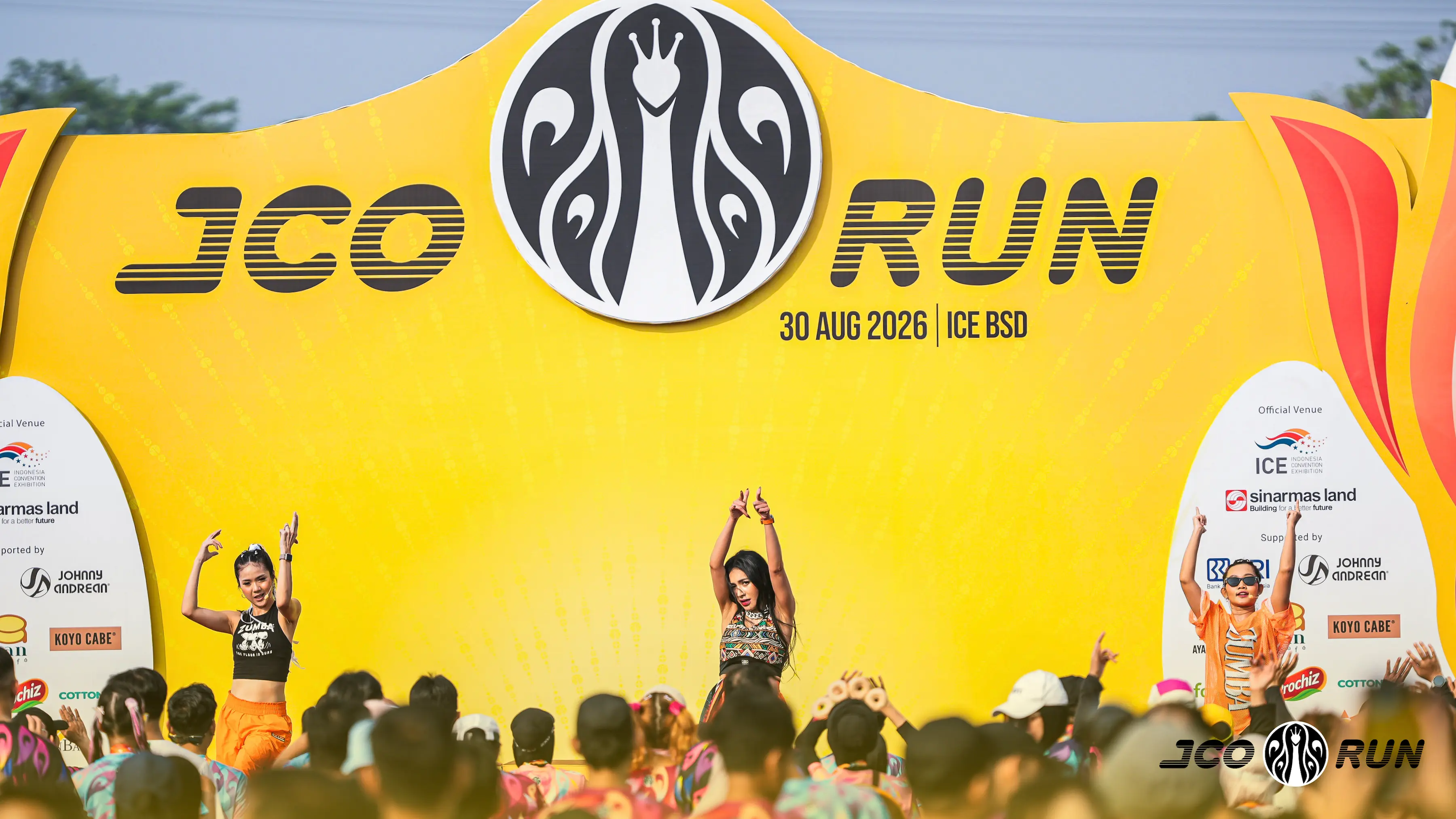 Gallery JCO Run